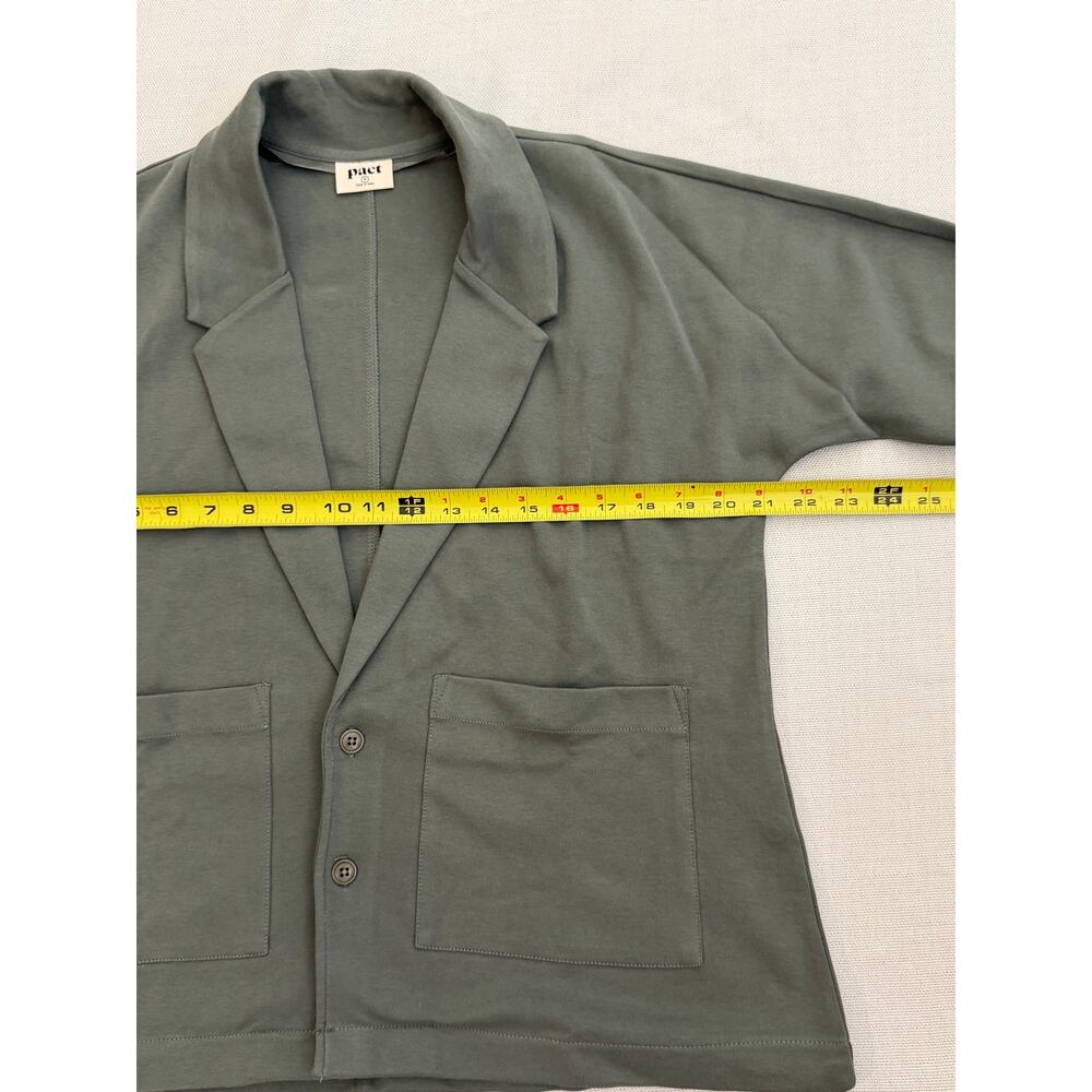 Pact Women's 3pc Dark Grey Airplane Outfit size M/L - Picture 5 of 16